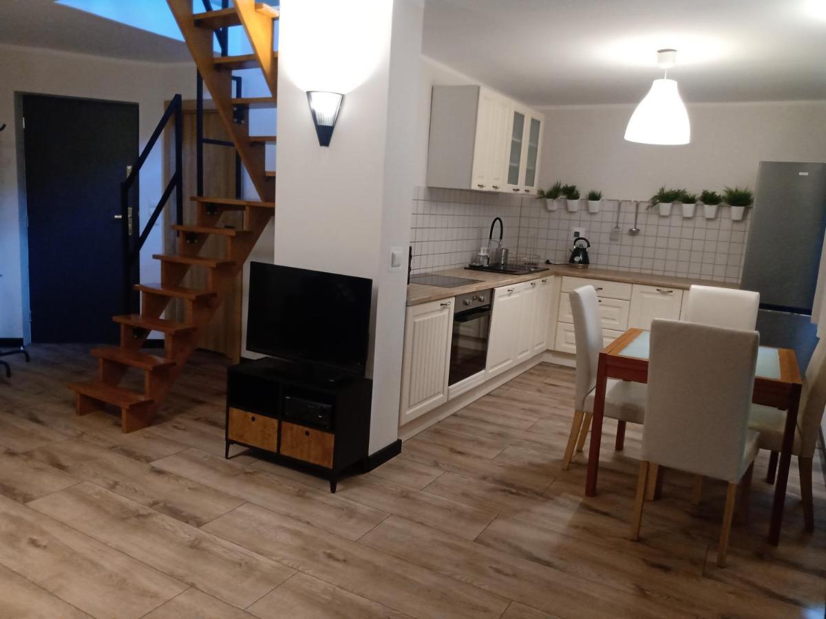 Niedzwiady Male 14 B Βίλα Ślesin Εξωτερικό φωτογραφία