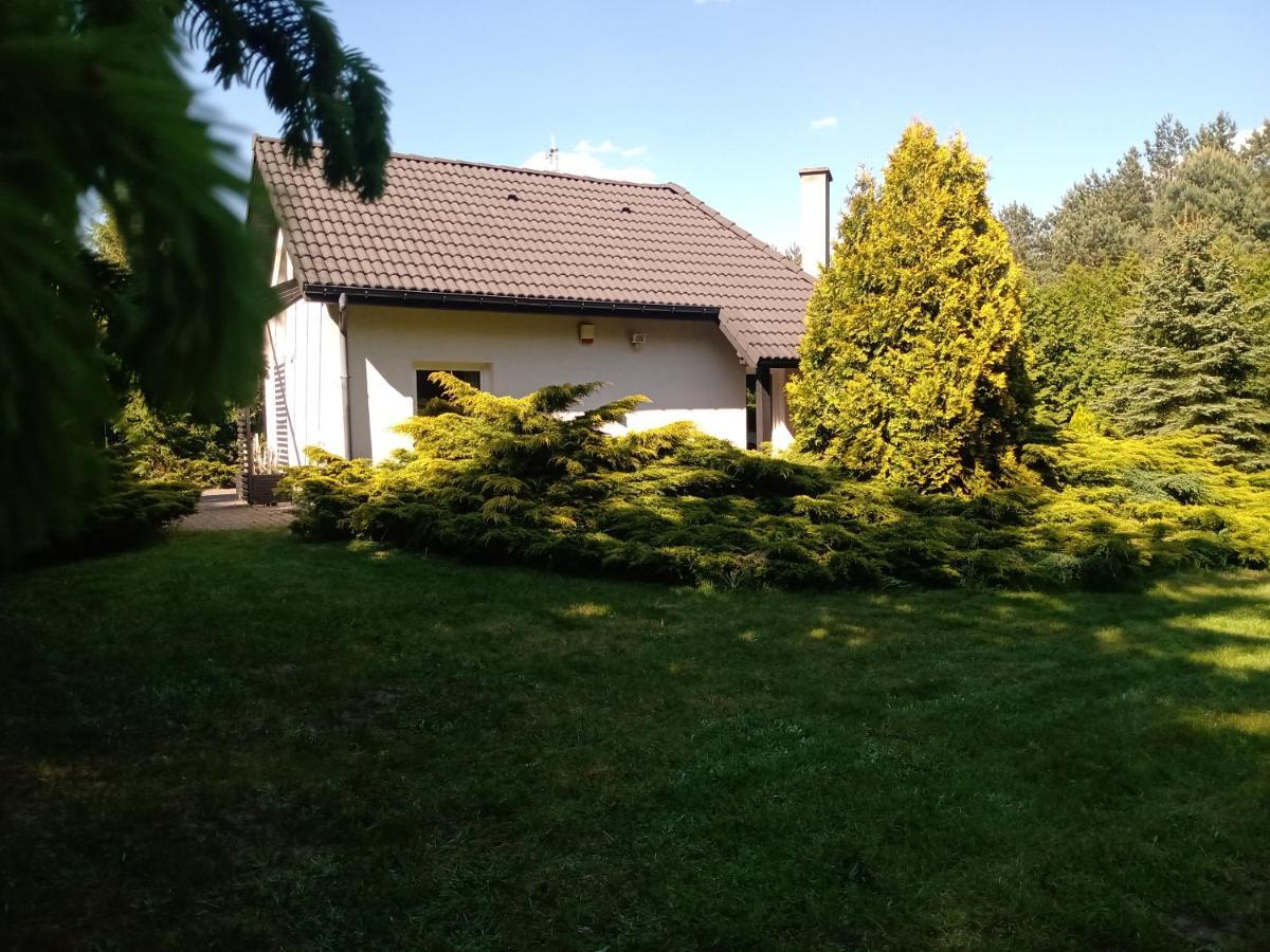 Niedzwiady Male 14 B Βίλα Ślesin Εξωτερικό φωτογραφία